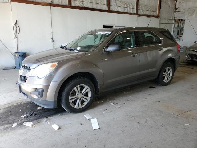2010 CHEVROLET EQUINOX LS, 