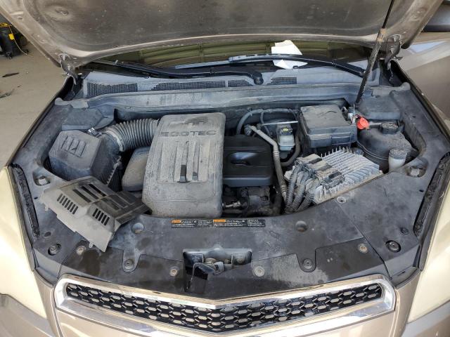 2CNALBEW5A6285917 - 2010 CHEVROLET EQUINOX LS BEIGE photo 11