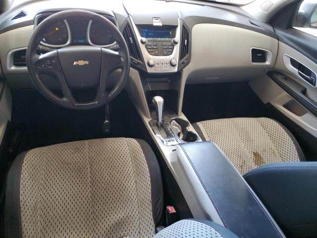 2CNALBEW5A6285917 - 2010 CHEVROLET EQUINOX LS BEIGE photo 8