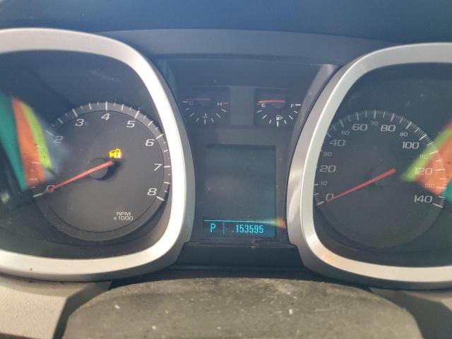 2CNALBEW5A6285917 - 2010 CHEVROLET EQUINOX LS BEIGE photo 9