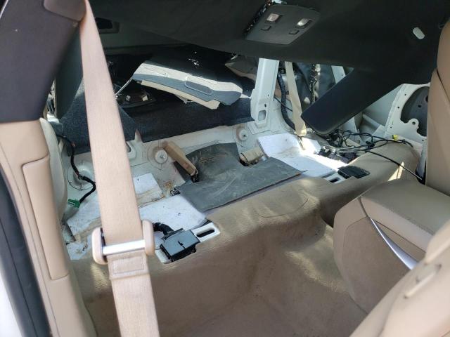 1G6DG1E39E0167800 - 2014 CADILLAC CTS PERFORMANCE COLLECTION CREAM photo 10