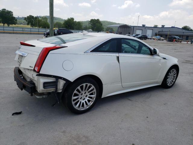 1G6DG1E39E0167800 - 2014 CADILLAC CTS PERFORMANCE COLLECTION CREAM photo 3