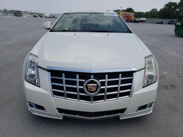 1G6DG1E39E0167800 - 2014 CADILLAC CTS PERFORMANCE COLLECTION CREAM photo 5