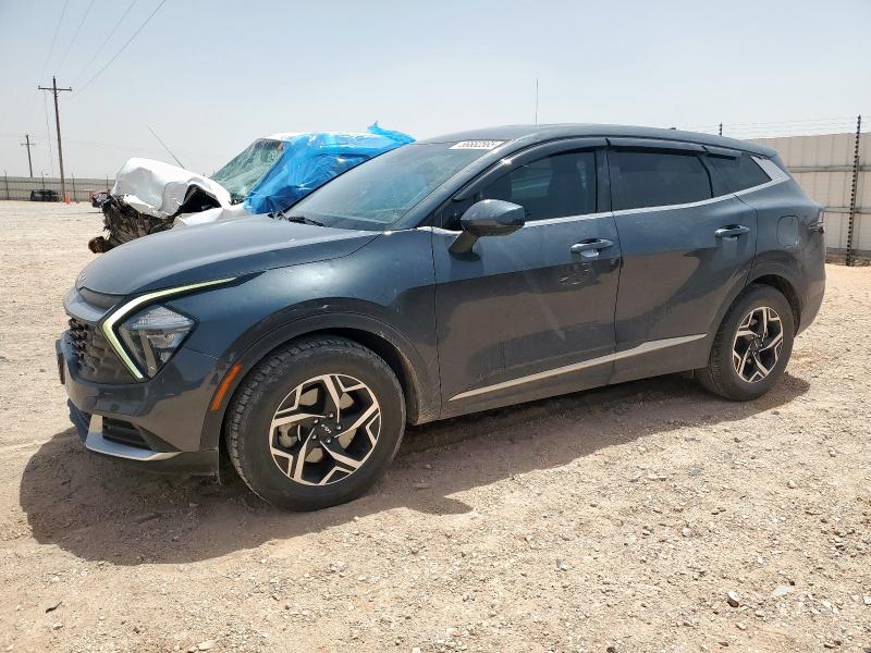 2023 KIA SPORTAGE LX, null