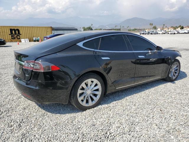5YJSA1E29JF293664 - 2018 TESLA MODEL S BLACK photo 3