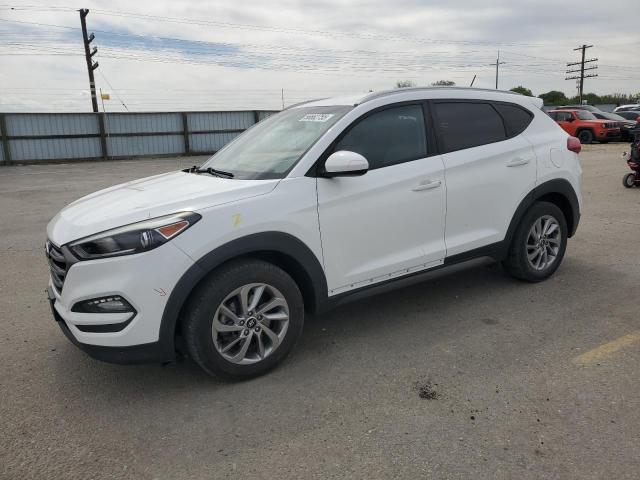 2016 HYUNDAI TUCSON LIMITED, null
