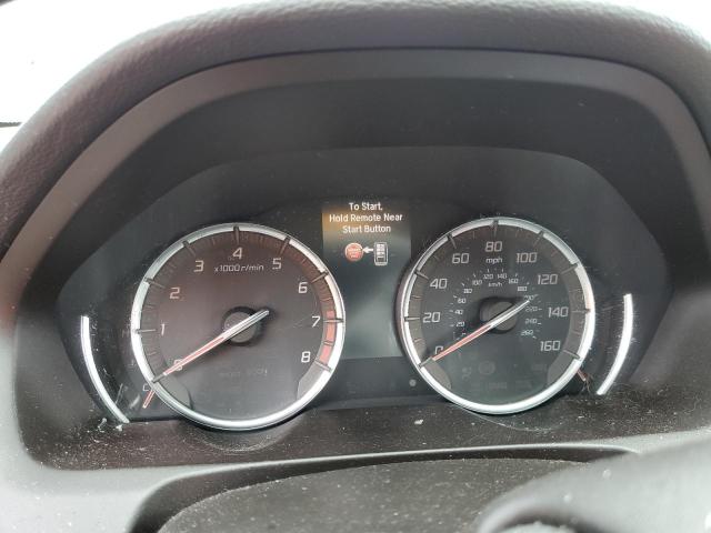 19UUB3F65KA001104 - 2019 ACURA TLX TECHNOLOGY BLUE photo 9