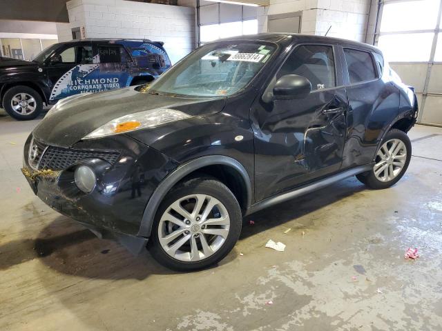 2012 NISSAN JUKE S, 