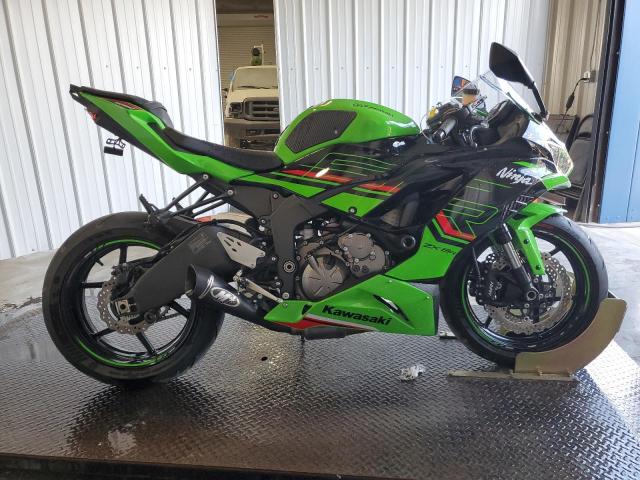 2023 KAWASAKI ZX636 K, 