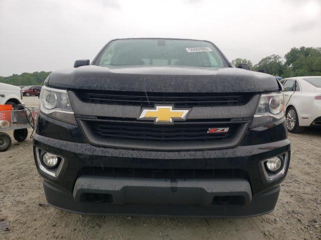 1GCGTDEN1H1211375 - 2017 CHEVROLET COLORADO Z71 BLACK photo 5