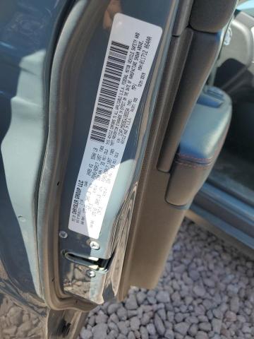 1C4PJMBS9EW189334 - 2014 JEEP CHEROKEE TRAILHAWK BLUE photo 12