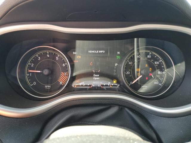 1C4PJMBS9EW189334 - 2014 JEEP CHEROKEE TRAILHAWK BLUE photo 9