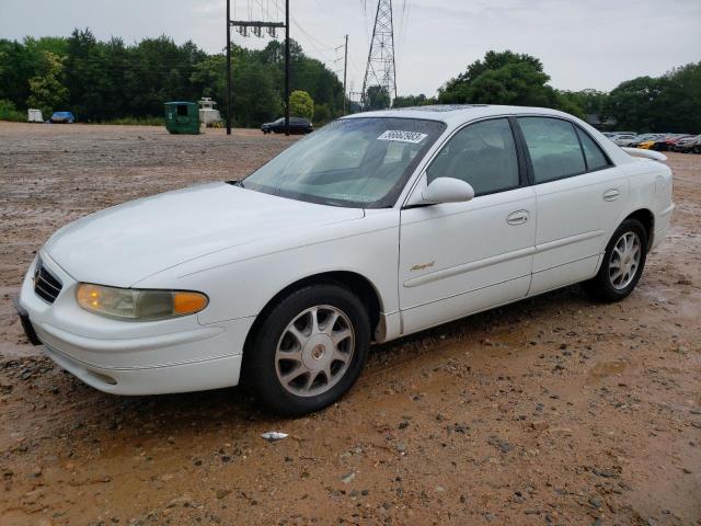 2G4WB52K5X1473208 - 1999 BUICK REGAL LS 白色 照片 1