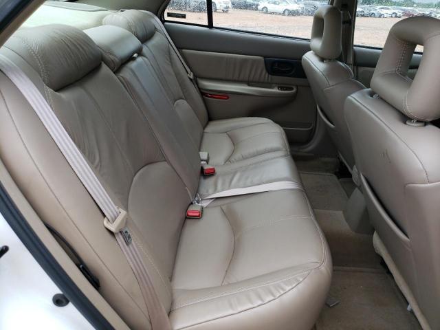 2G4WB52K5X1473208 - 1999 BUICK REGAL LS 白色 照片 10