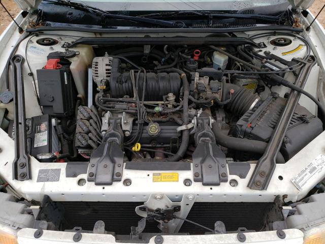 2G4WB52K5X1473208 - 1999 BUICK REGAL LS 白色 照片 11