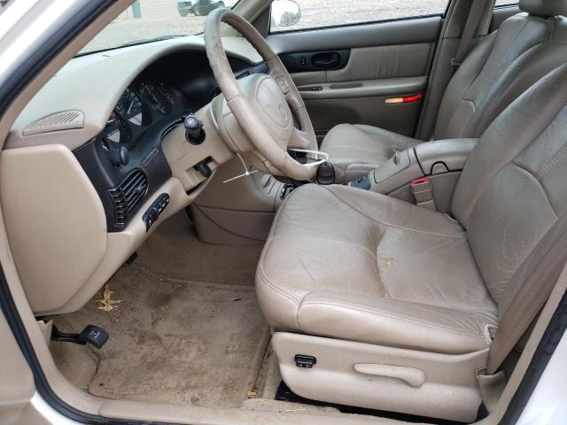 2G4WB52K5X1473208 - 1999 BUICK REGAL LS 白色 照片 7