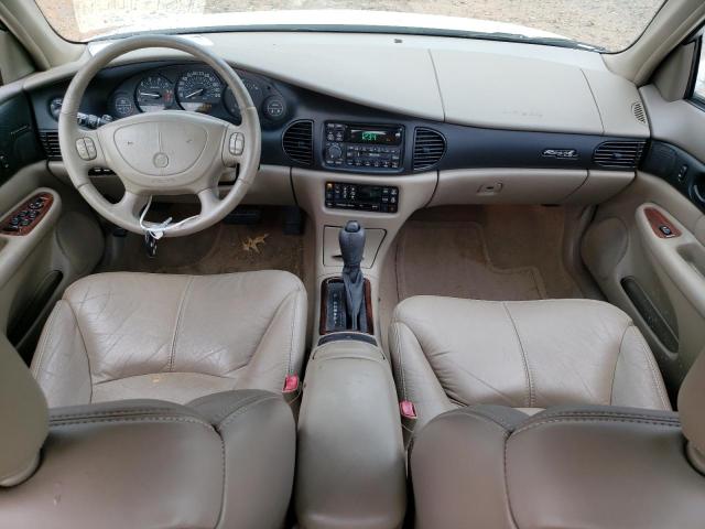 2G4WB52K5X1473208 - 1999 BUICK REGAL LS 白色 照片 8