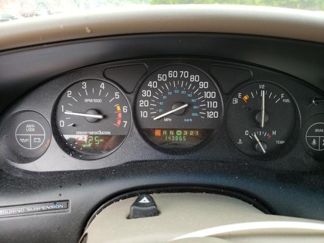 2G4WB52K5X1473208 - 1999 BUICK REGAL LS 白色 照片 9