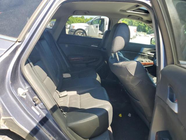 5J6TF1H57CL002441 - 2012 HONDA CROSSTOUR EXL ლურჯი ფოტო 10