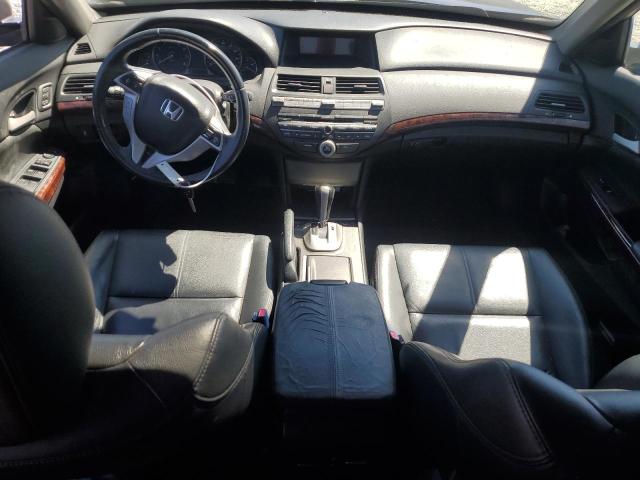 5J6TF1H57CL002441 - 2012 HONDA CROSSTOUR EXL ლურჯი ფოტო 8