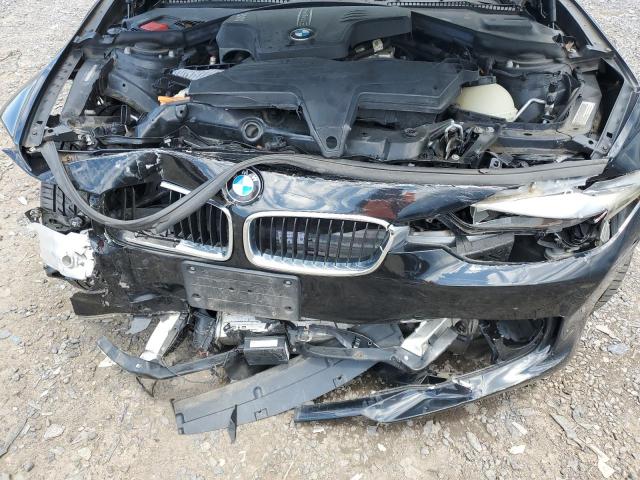 WBA3B5G56DNS04880 - 2013 BMW 328 XI SULEV BLACK photo 11