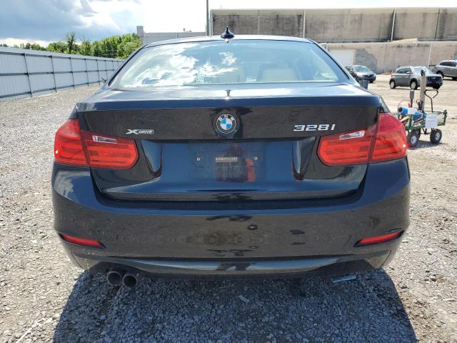 WBA3B5G56DNS04880 - 2013 BMW 328 XI SULEV BLACK photo 6