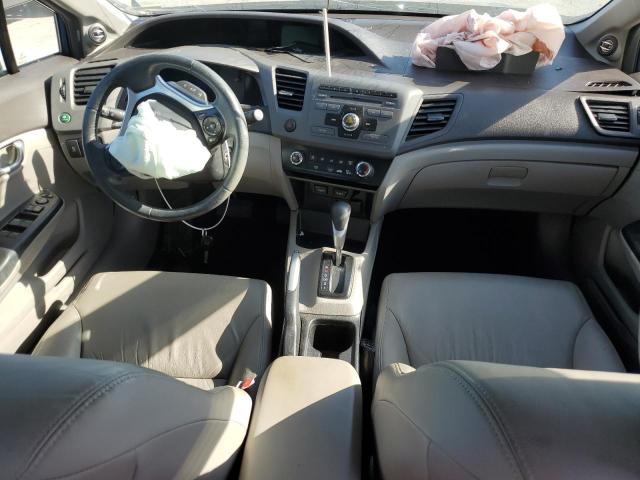 19XFB2F93CE067953 - 2012 HONDA CIVIC EXL 蓝色 照片 8