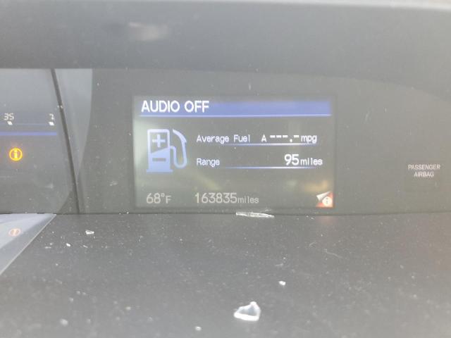 19XFB2F93CE067953 - 2012 HONDA CIVIC EXL 蓝色 照片 9