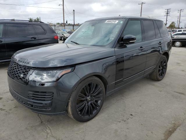 2020 LAND ROVER RANGE ROVE HSE, null