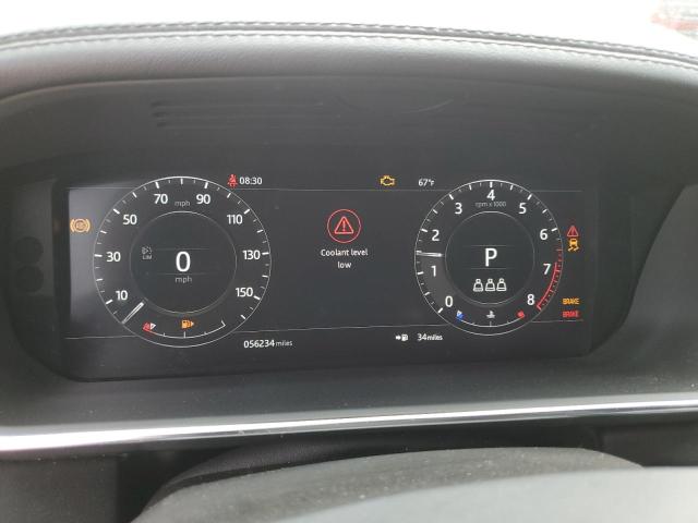 SALGS2RU6LA593221 - 2020 LAND ROVER RANGE ROVE HSE CHARCOAL photo 9