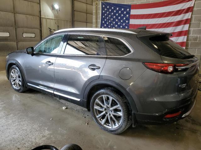 JM3TCBDY5H0133193 - 2017 MAZDA CX-9 GRAND TOURING GRAY photo 2