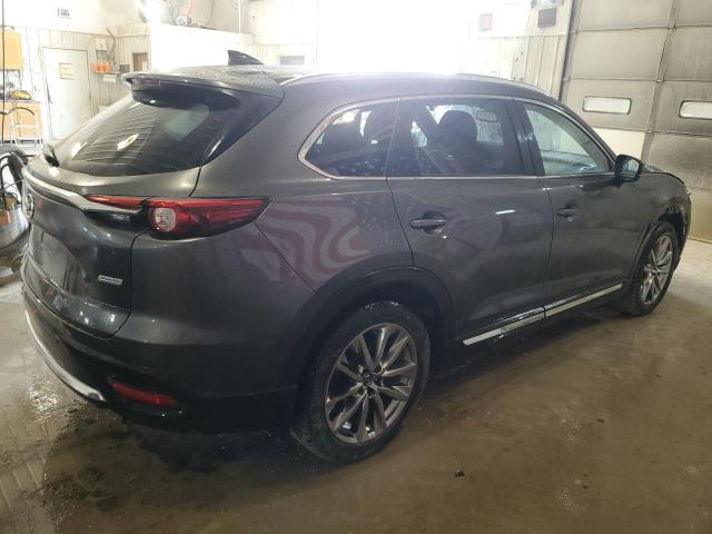 JM3TCBDY5H0133193 - 2017 MAZDA CX-9 GRAND TOURING GRAY photo 3