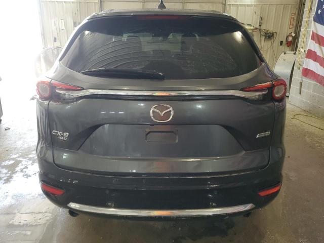 JM3TCBDY5H0133193 - 2017 MAZDA CX-9 GRAND TOURING GRAY photo 6