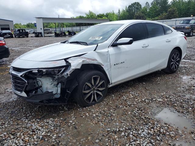 1G1ZG5ST1PF250564 - 2023 CHEVROLET MALIBU RS WHITE photo 1