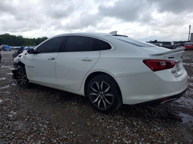 1G1ZG5ST1PF250564 - 2023 CHEVROLET MALIBU RS WHITE photo 2