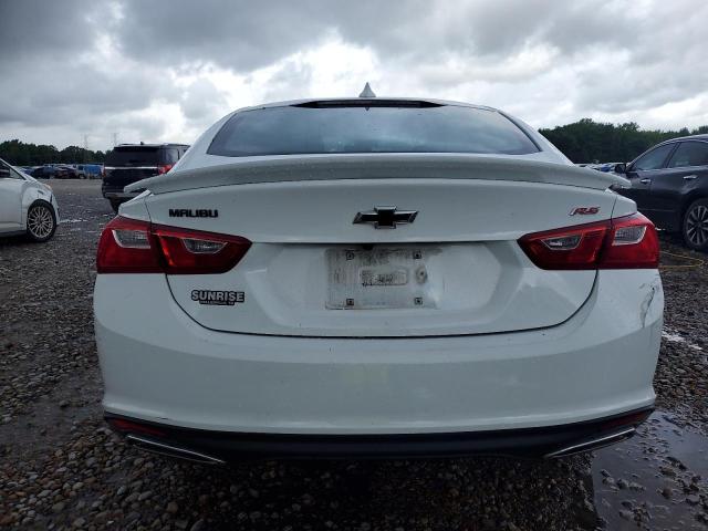 1G1ZG5ST1PF250564 - 2023 CHEVROLET MALIBU RS WHITE photo 6