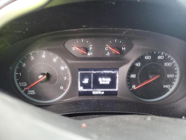 1G1ZG5ST1PF250564 - 2023 CHEVROLET MALIBU RS WHITE photo 9