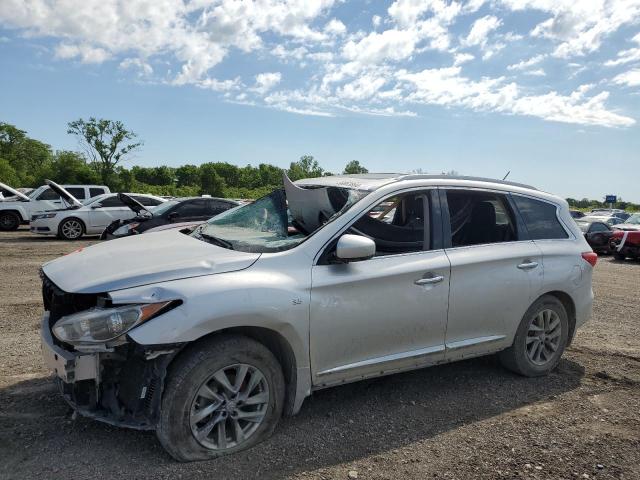 2014 INFINITI QX60, 