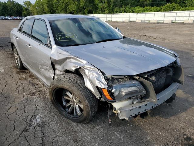 2C3CCAGG9EH255783 - 2014 CHRYSLER 300 S SILVER photo 1