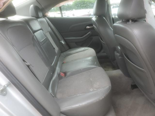 1G11D5SR5DF148481 - 2013 CHEVROLET MALIBU 1LT SILVER photo 10