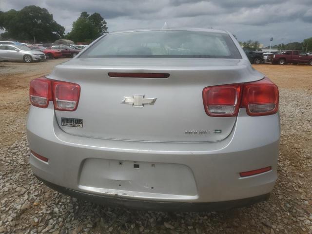 1G11D5SR5DF148481 - 2013 CHEVROLET MALIBU 1LT SILVER photo 6