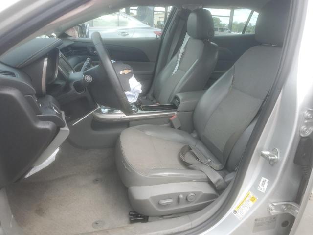 1G11D5SR5DF148481 - 2013 CHEVROLET MALIBU 1LT SILVER photo 7