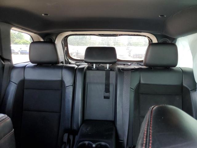 1C4RJFLT6LC127352 - 2020 JEEP GRAND CHER TRAILHAWK 银色 照片 10