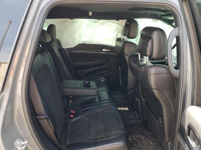 1C4RJFLT6LC127352 - 2020 JEEP GRAND CHER TRAILHAWK 银色 照片 11