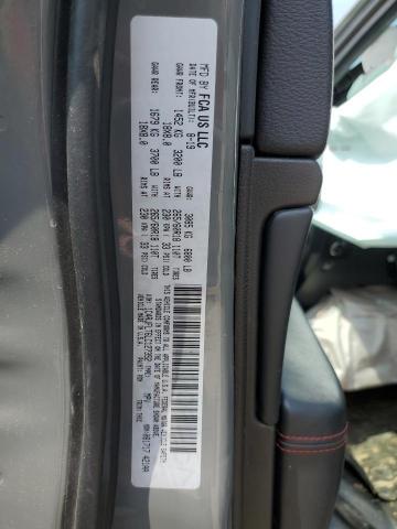 1C4RJFLT6LC127352 - 2020 JEEP GRAND CHER TRAILHAWK 银色 照片 13