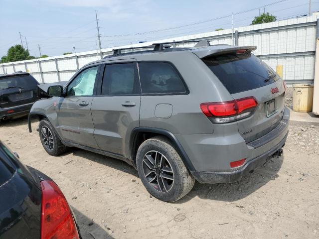 1C4RJFLT6LC127352 - 2020 JEEP GRAND CHER TRAILHAWK 银色 照片 2