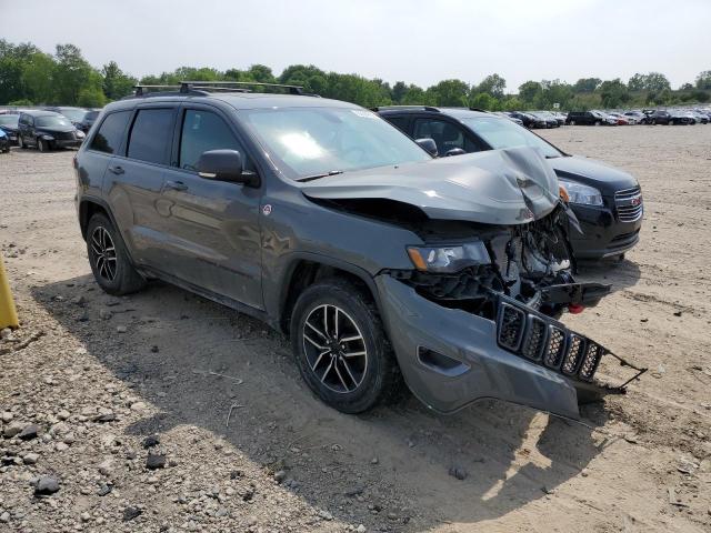 1C4RJFLT6LC127352 - 2020 JEEP GRAND CHER TRAILHAWK 银色 照片 4