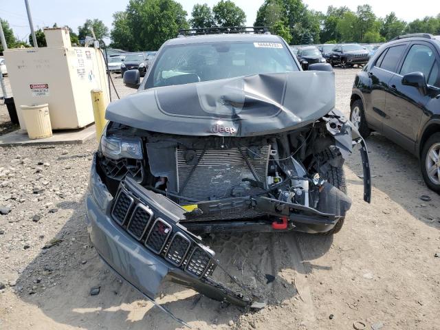 1C4RJFLT6LC127352 - 2020 JEEP GRAND CHER TRAILHAWK 银色 照片 5