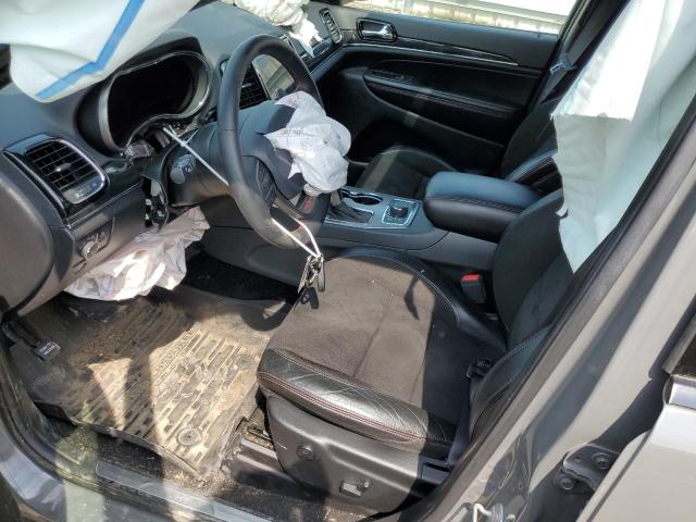 1C4RJFLT6LC127352 - 2020 JEEP GRAND CHER TRAILHAWK 银色 照片 7