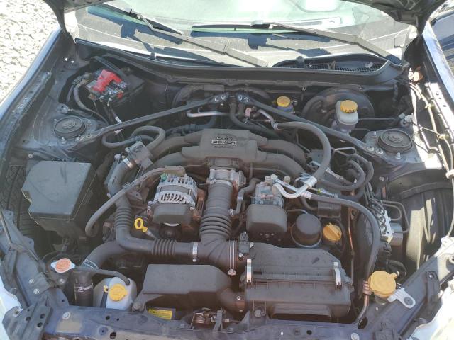 JF1ZNAA17D1734193 - 2013 TOYOTA SCION FR-S 蓝色 照片 11